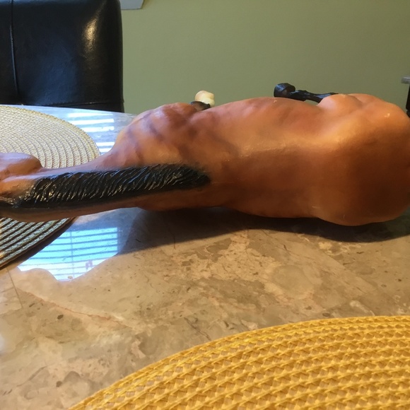 Horse Needs New Home! (11 3/4in long and 8 in Tall ear to legs) - Picture 8 of 16